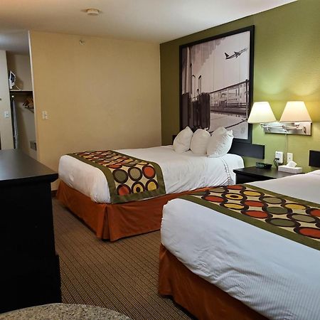 Hotel Super 8 By Wyndham Edmonton International Airport à Leduc Extérieur photo